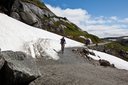 Snø Rallarvegen