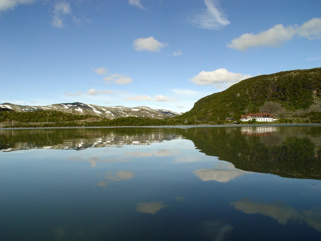 Haugastøl vann