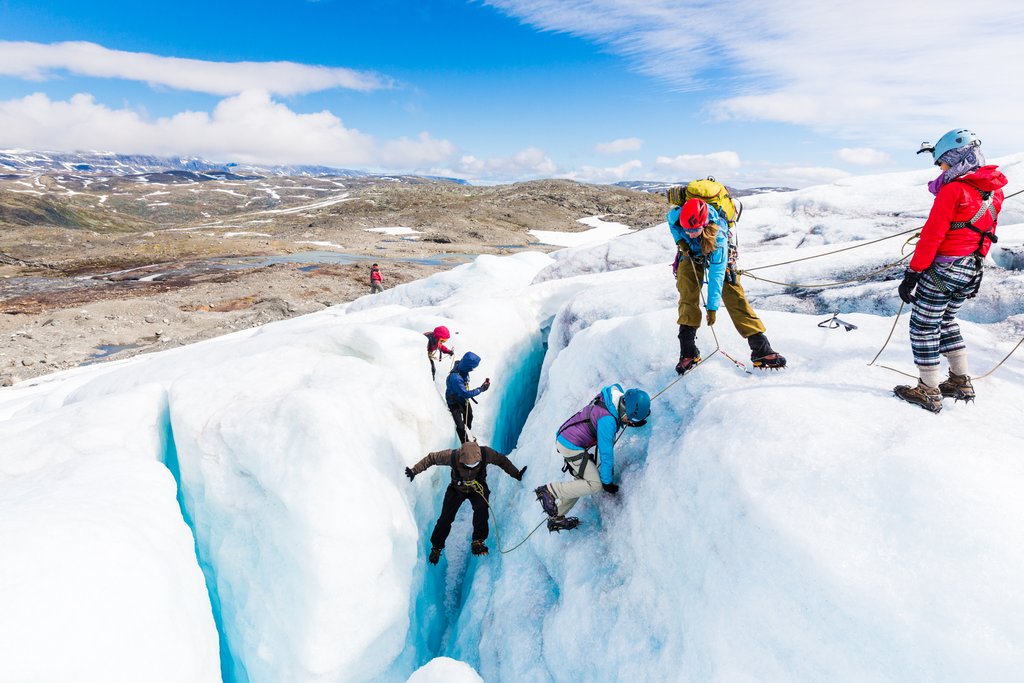 Hardangerjøkulen